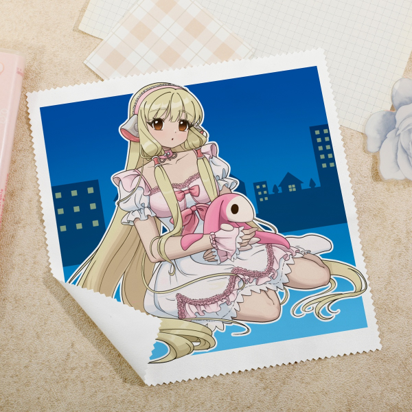 Chii Glass Cloth