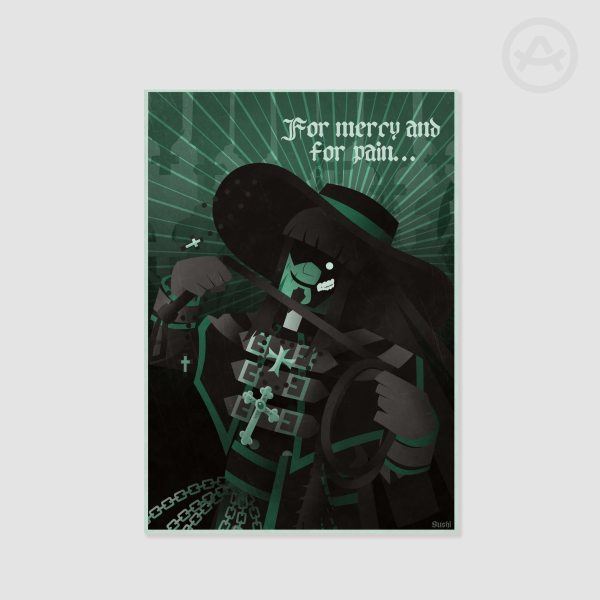 "Village" Prime Asset OC (Poster)