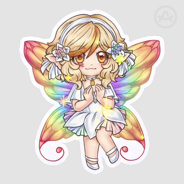 Ciella Die Cut Stickers