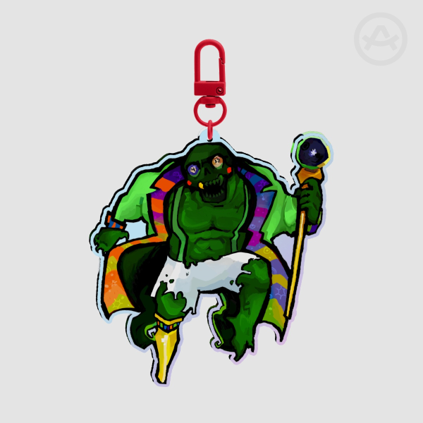 Lord English Keychain