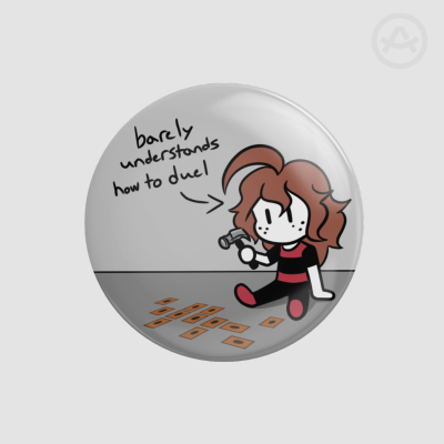 Rose Sona - Dueling Struggles Badge