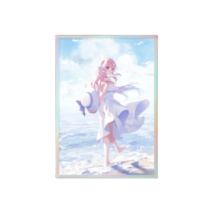 My OC Art Boards with Rainbow-Edged