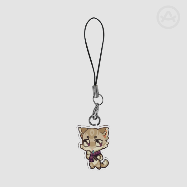 Sneeze Phonecharm