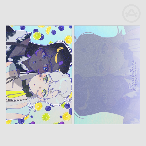 OC Holographic Mini Print