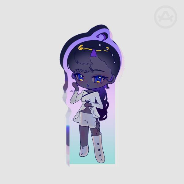 OC Hym Thick Acrylic Standee
