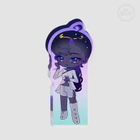 OC Hym Thick Acrylic Standee