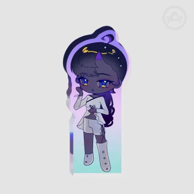 OC Hym Thick Acrylic Standee