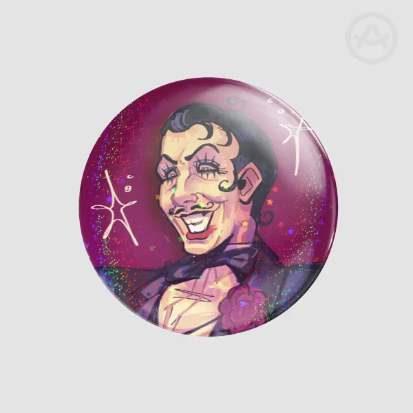 Sander Cohen pin