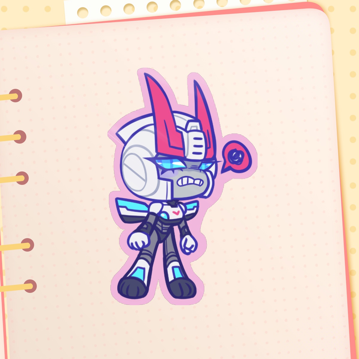 Sticker
