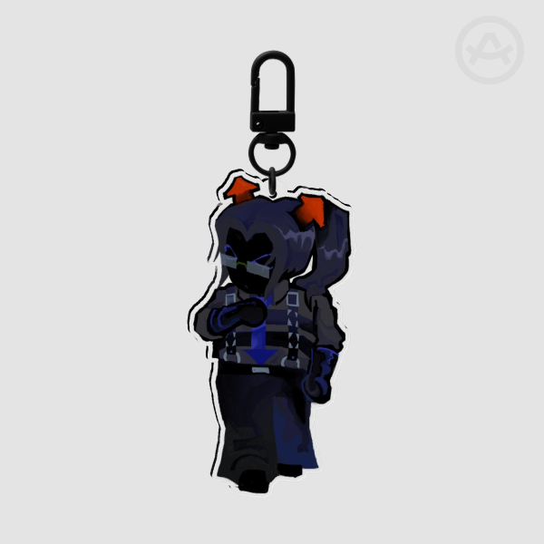 E%emplar Danklook Keychain