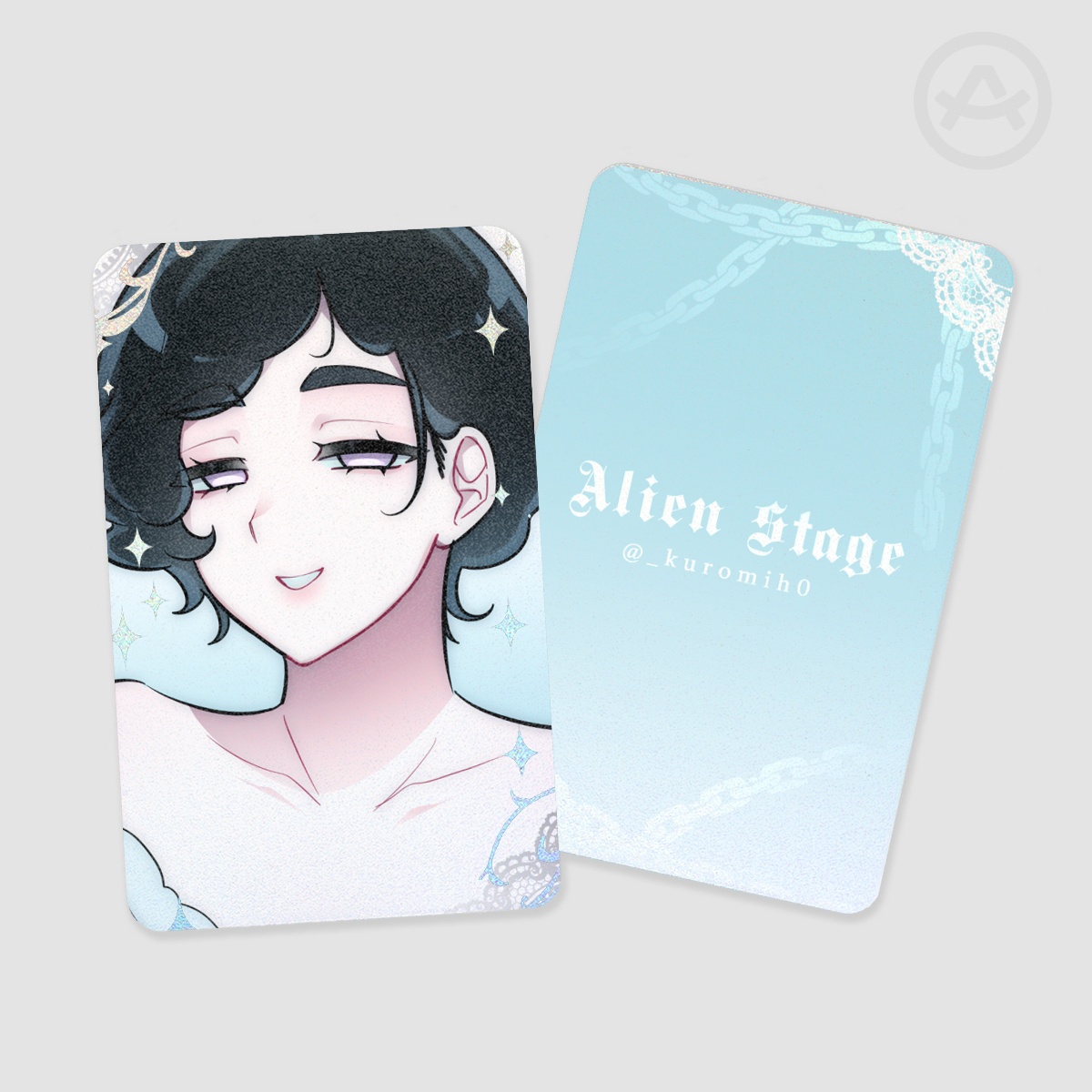 Sua Foil Photocard