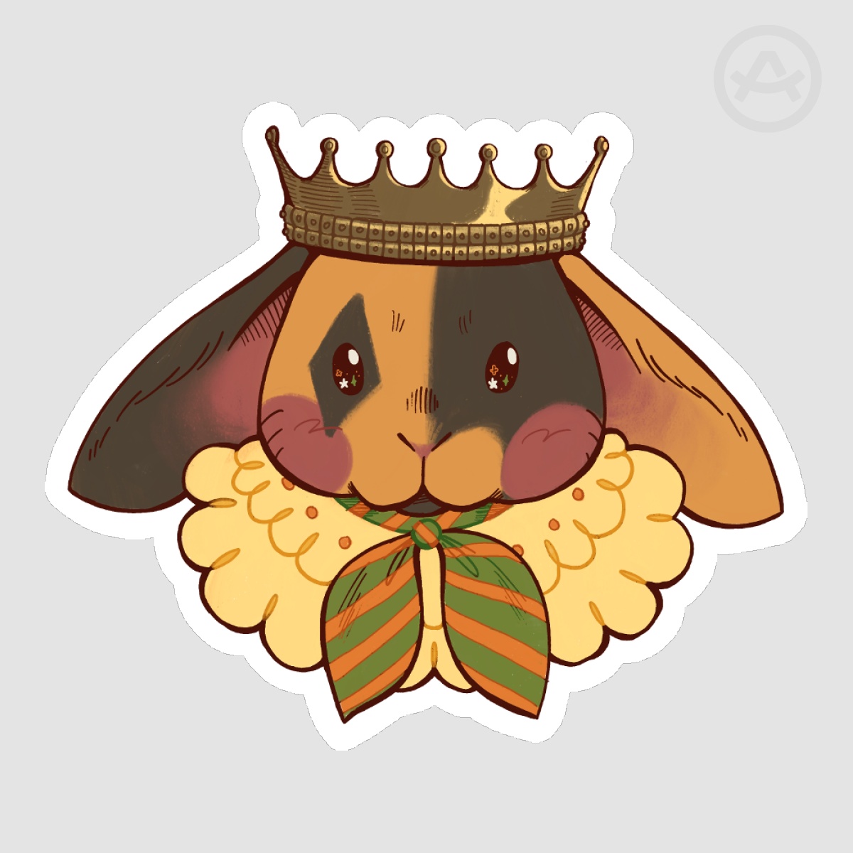 Harlequin King (Fiefbuns)