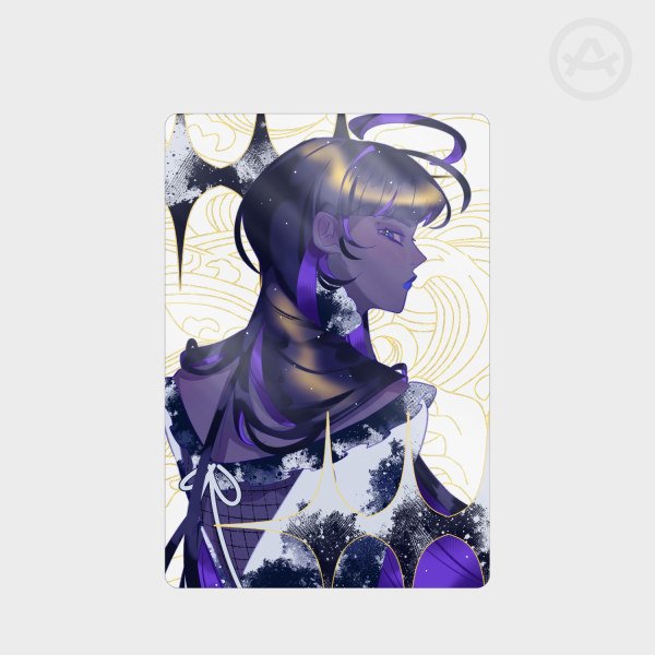OC Hym Transparent Photocard