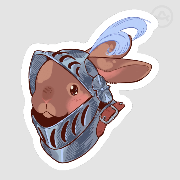 Dappled Knight (Fiefbuns)