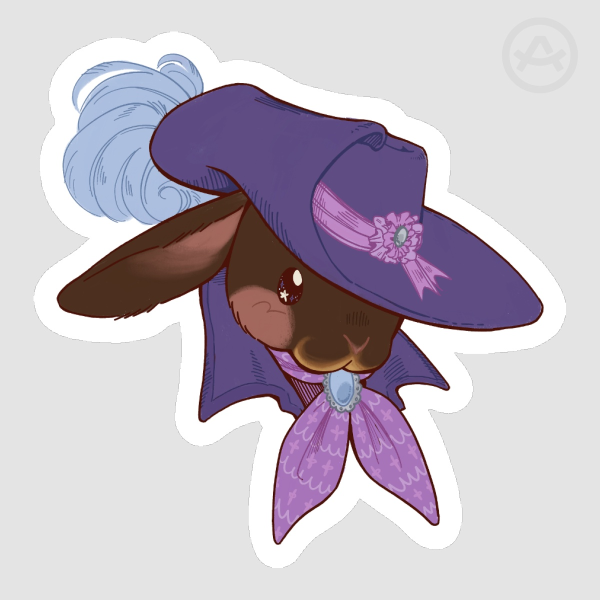 Roguish Bard (Fiefbuns)
