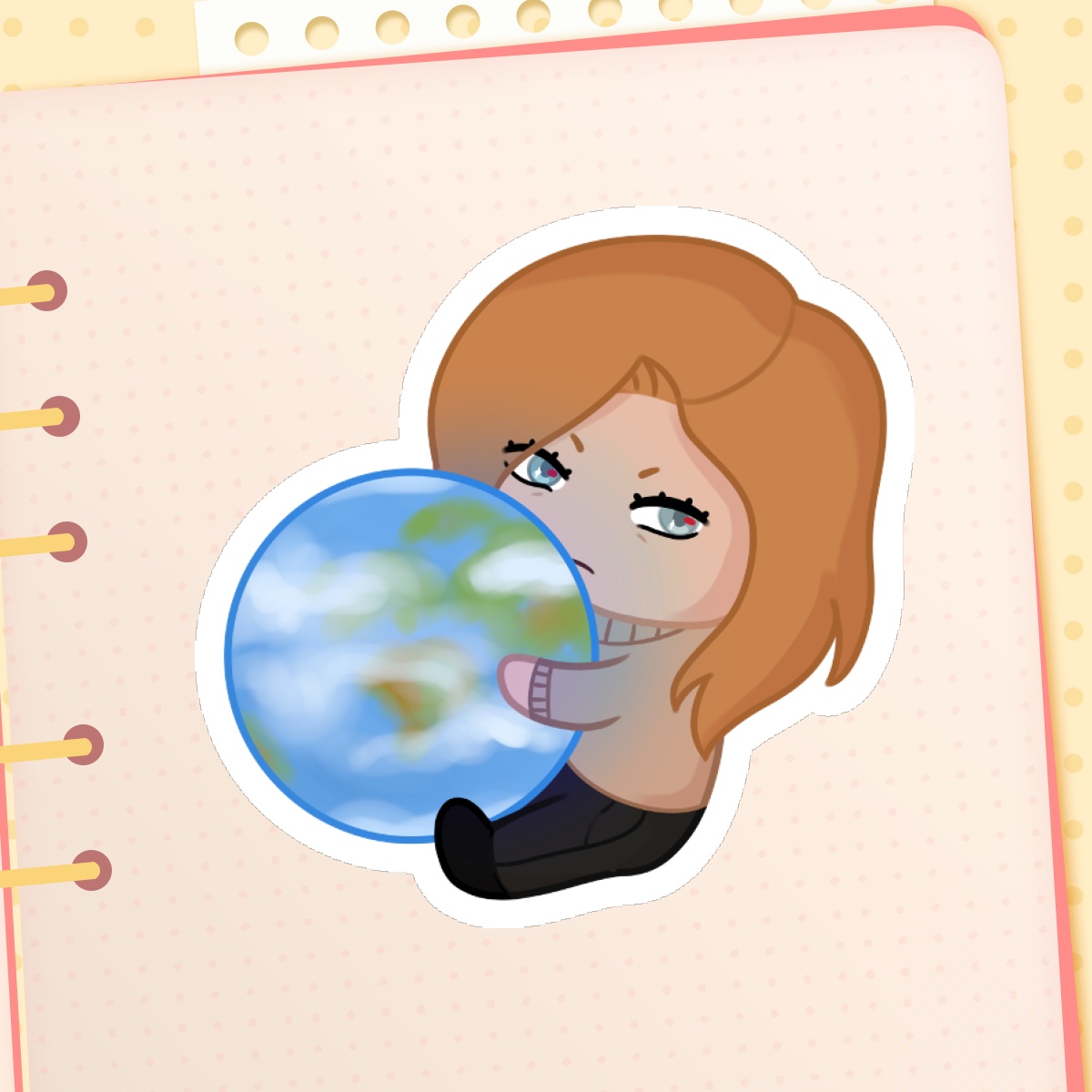 Sticker