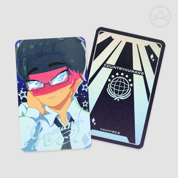 Germany Photocard