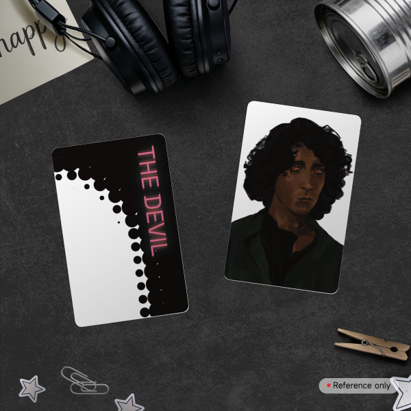 Armand - Holographic Photocard
