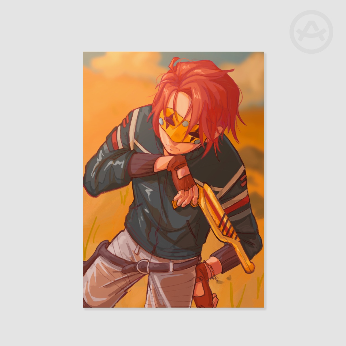 Party Poison Print