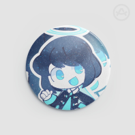 Gala Pearl Pin