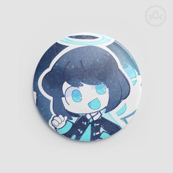 Gala Pearl Pin