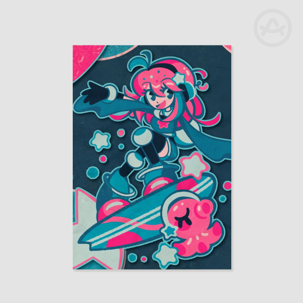 OkiComa - Poster
