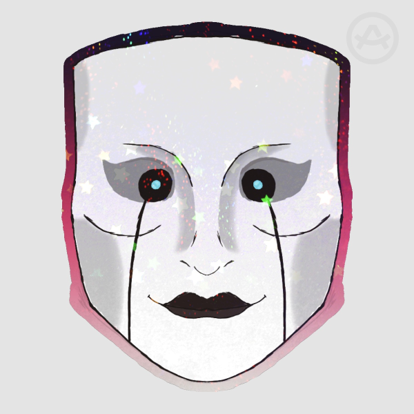 Bolaire Lathalia Sticker | Critical Role Campaign 4