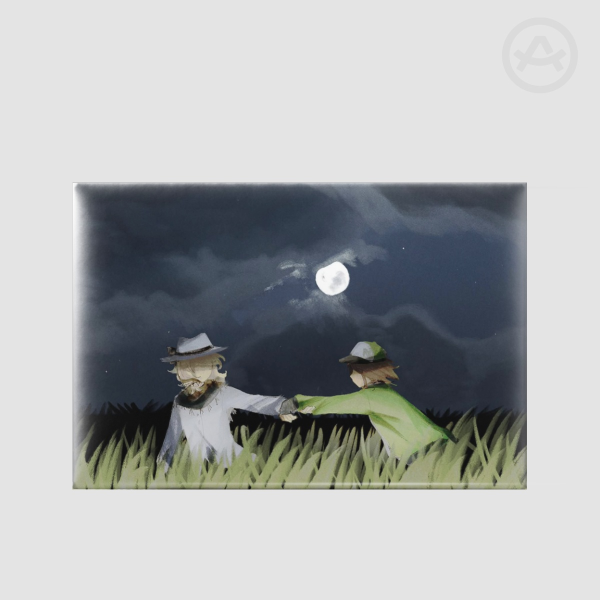 [R313] : WHITECAP Pin