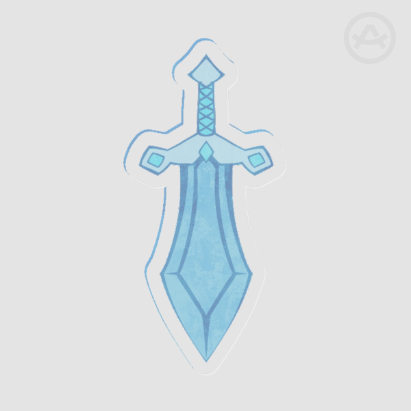 Windforce Acrylic Pin