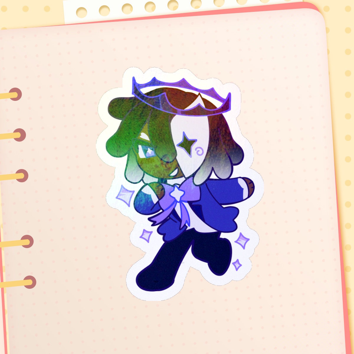 Sticker
