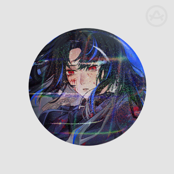 House of Spider Ryoshu Badge