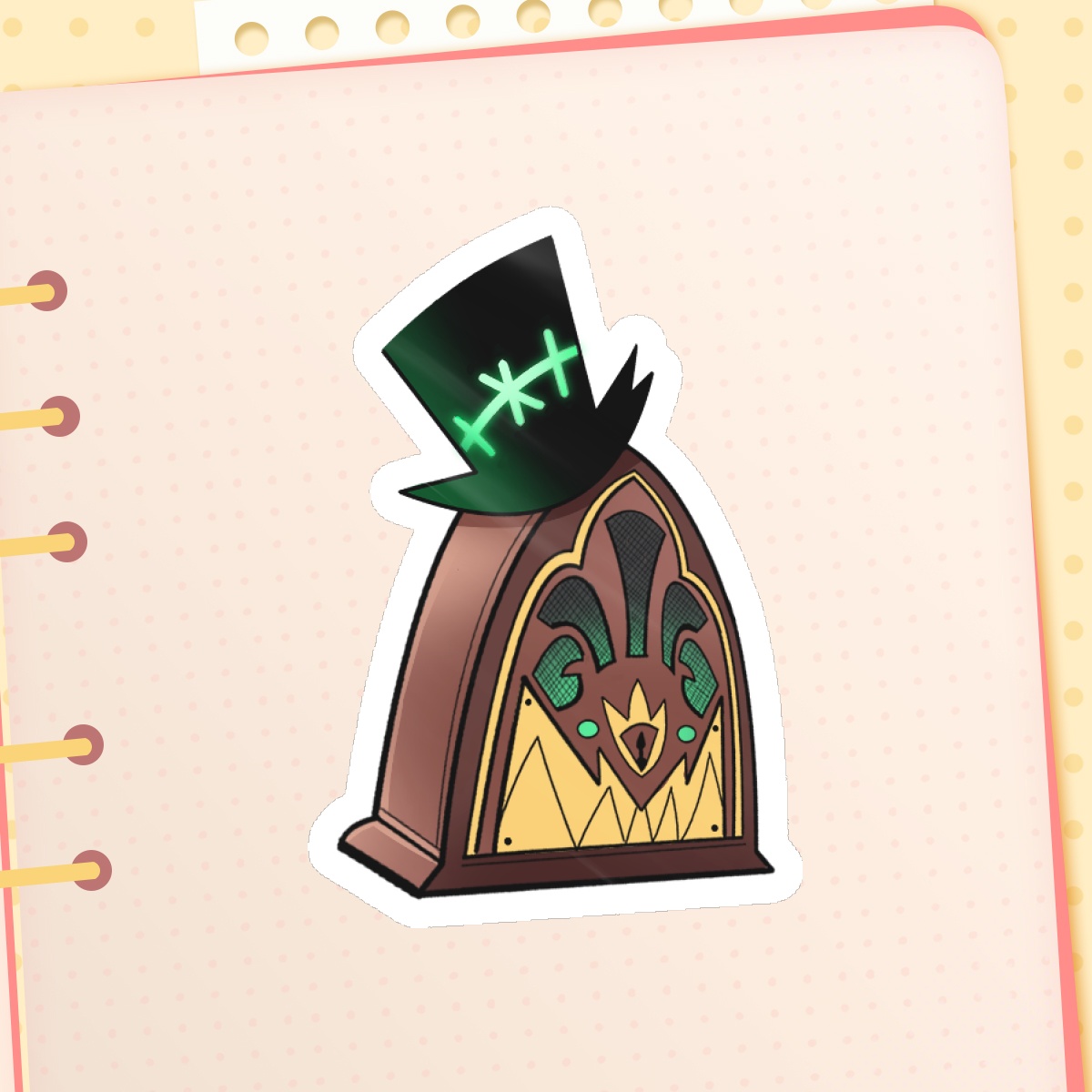 sticker