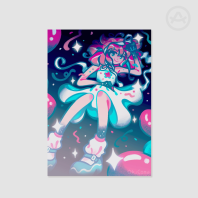 OkiComa Bday - Poster