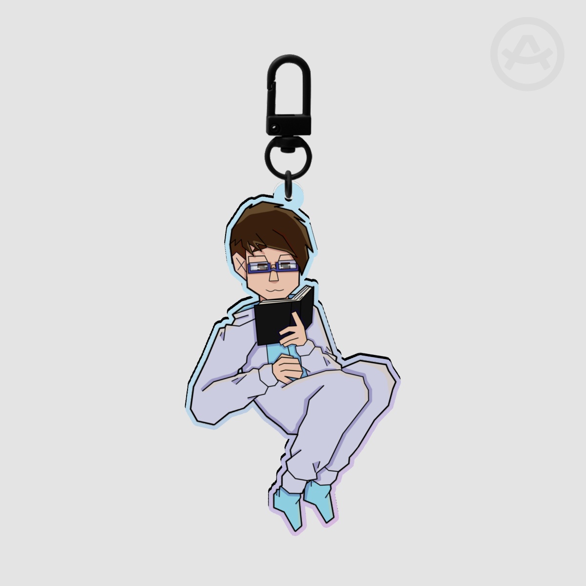 Canon Logan keychain