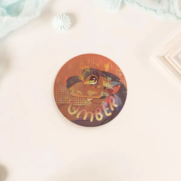 mini umber pin