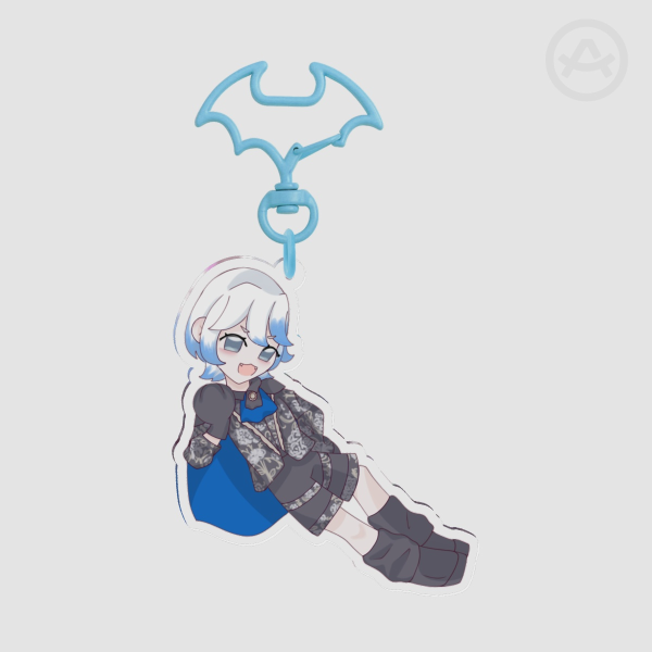 DaTuRa - Garan Ao Acrylic Charm