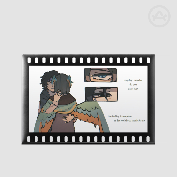 [UU] : ODYSSEY DUO Pin