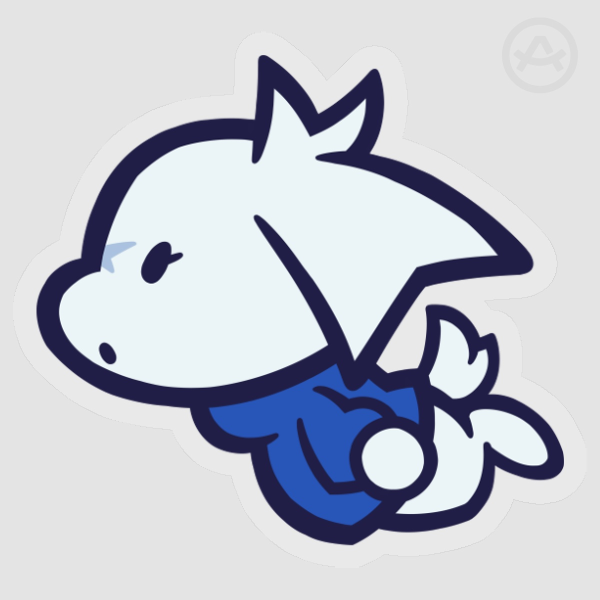Sue (Cave Story) - Sticker