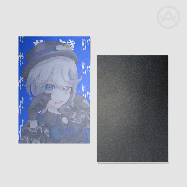 DaTuRa - Garan Ao Postcard