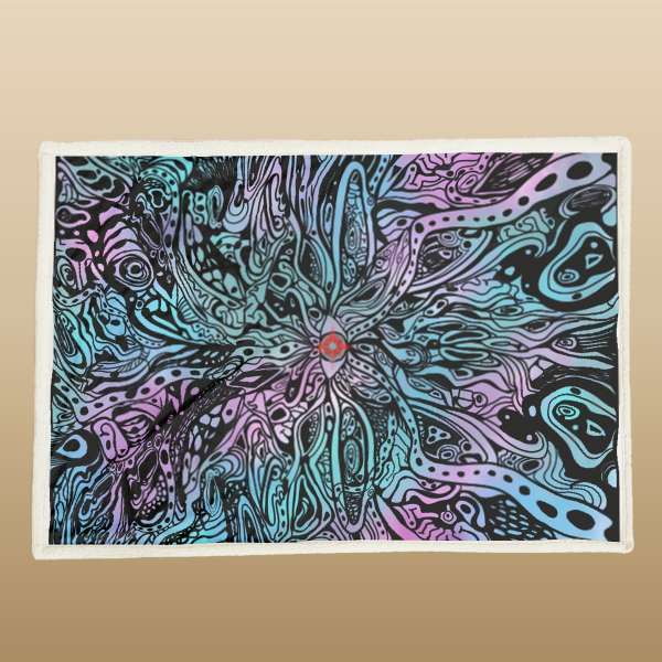The Summer Hikaru Died ‘monster’ Blanket