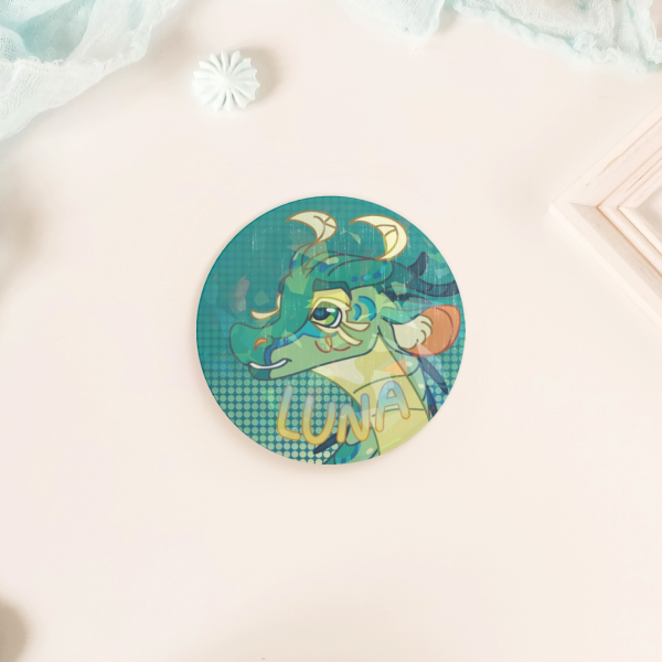 mini luna pin