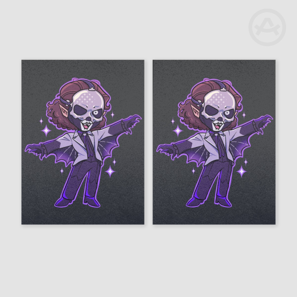 Perpetua Photocard