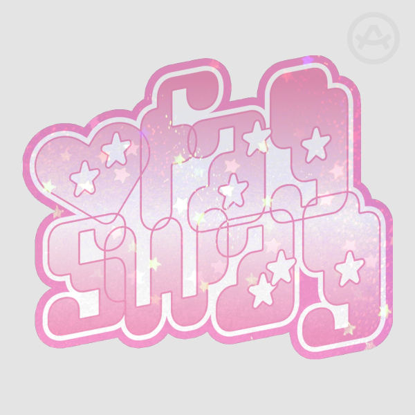 swag sticker