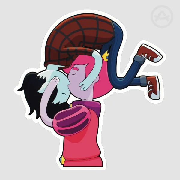 Gumlee 🧛🍬 - CN -  Die Cut Stickers