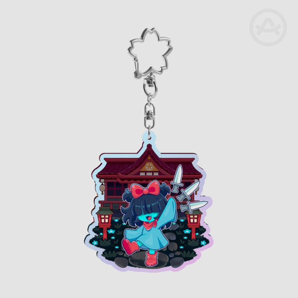 Little Aqua - Deltarune