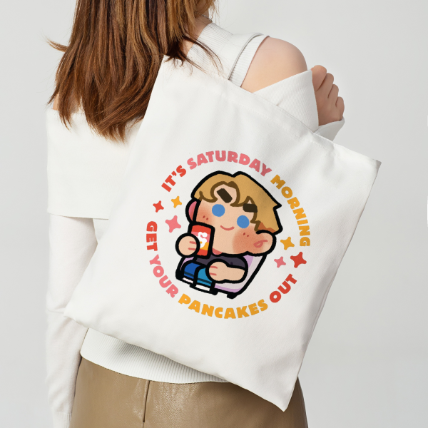 Smosh Reddit Stories Tote Bag [SMOSH]