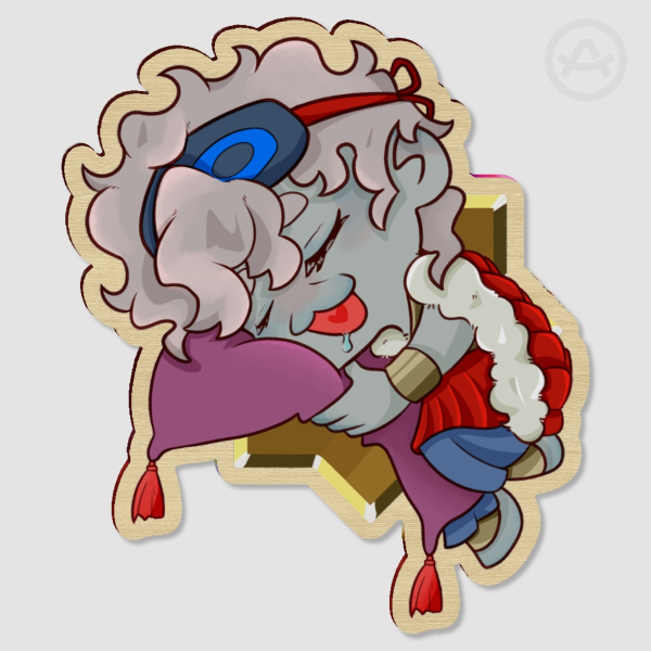 Hypnos Pins