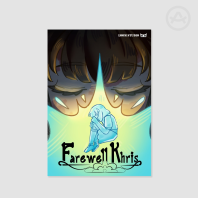 Poster | Farewell, Khris 