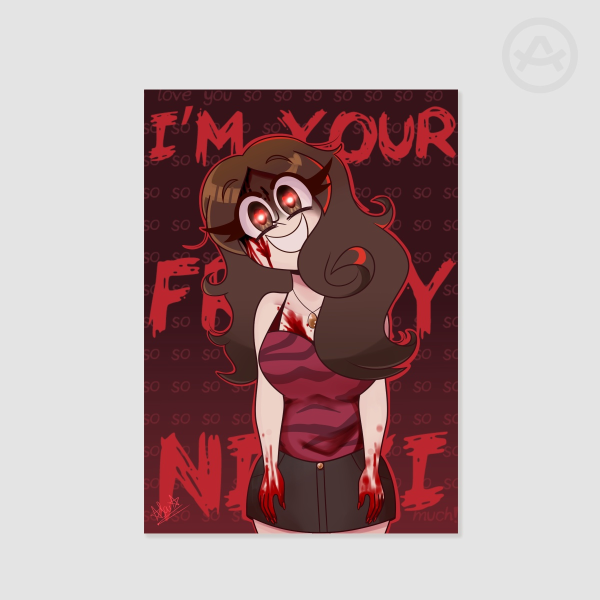Obsession Print