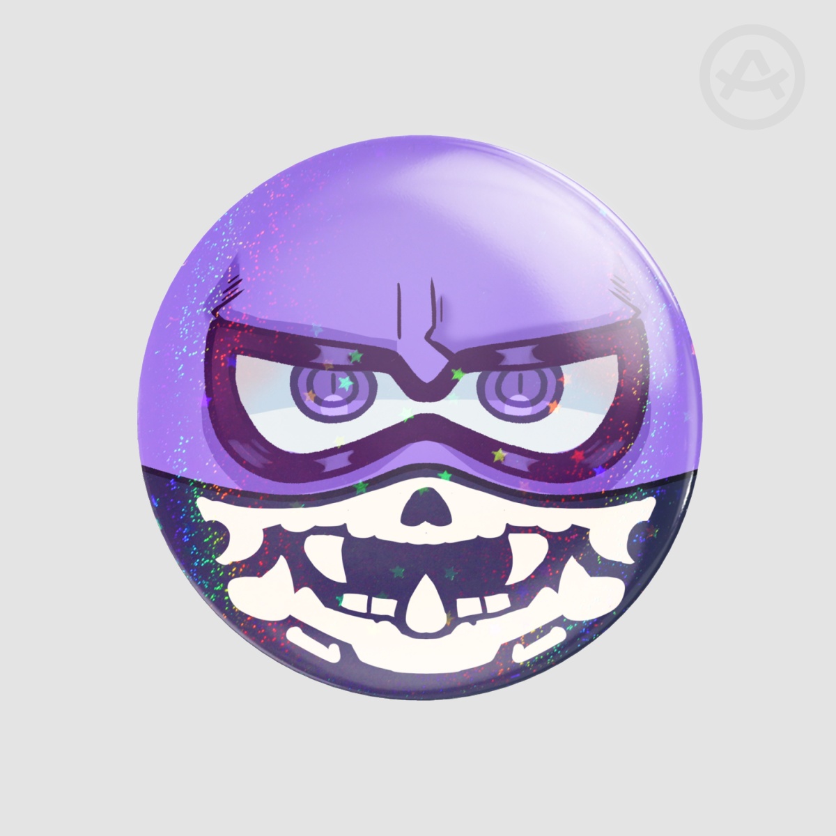 Skull Badges 